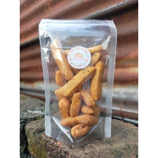 

keripik basreng pedas