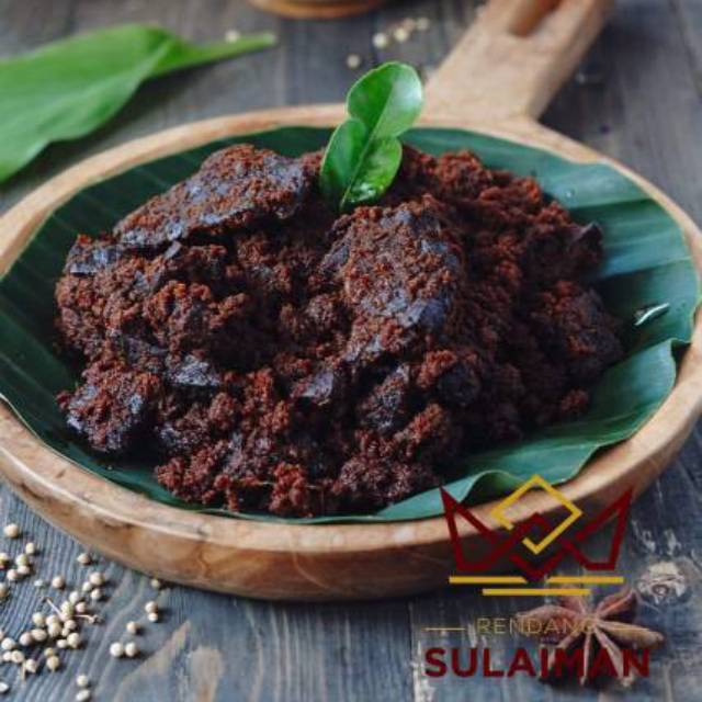 

Rendang Paru Basah Sulaiman