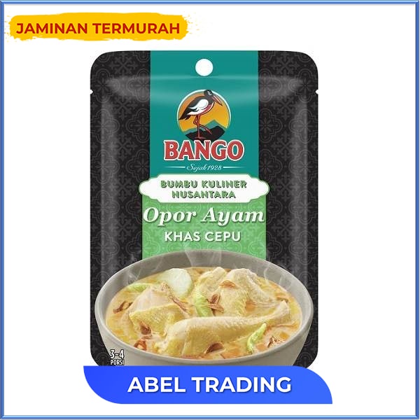 

BANGO BUMBU OPOR AYAM KHAS CEPU 35 GR