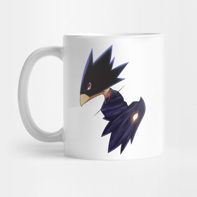 Mug Cangkir Tokoyami Fumikage