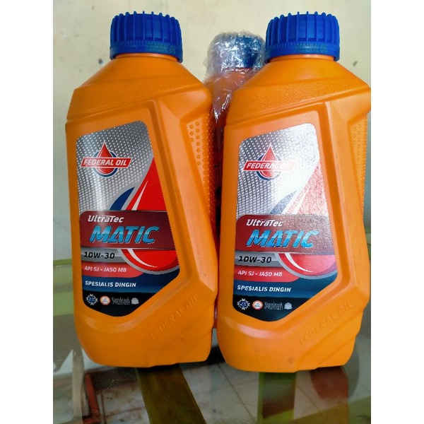 Olie Federal olie matic spesialis dingin