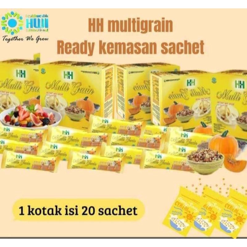 HH MULTIGRAIN