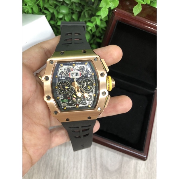 JAM RICHARDD MILLEE RM 11-03/AUTOMATIC