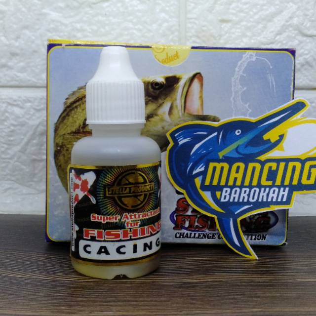 

Essen Stella aroma CACING