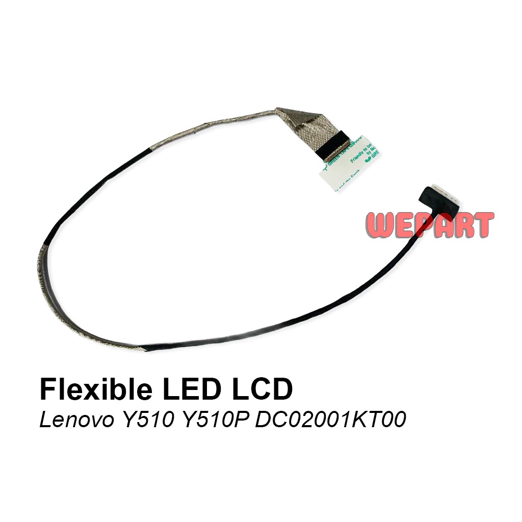 Kabel Cable flexible Laptop Lenovo Y510 Y510P DC02001KT00