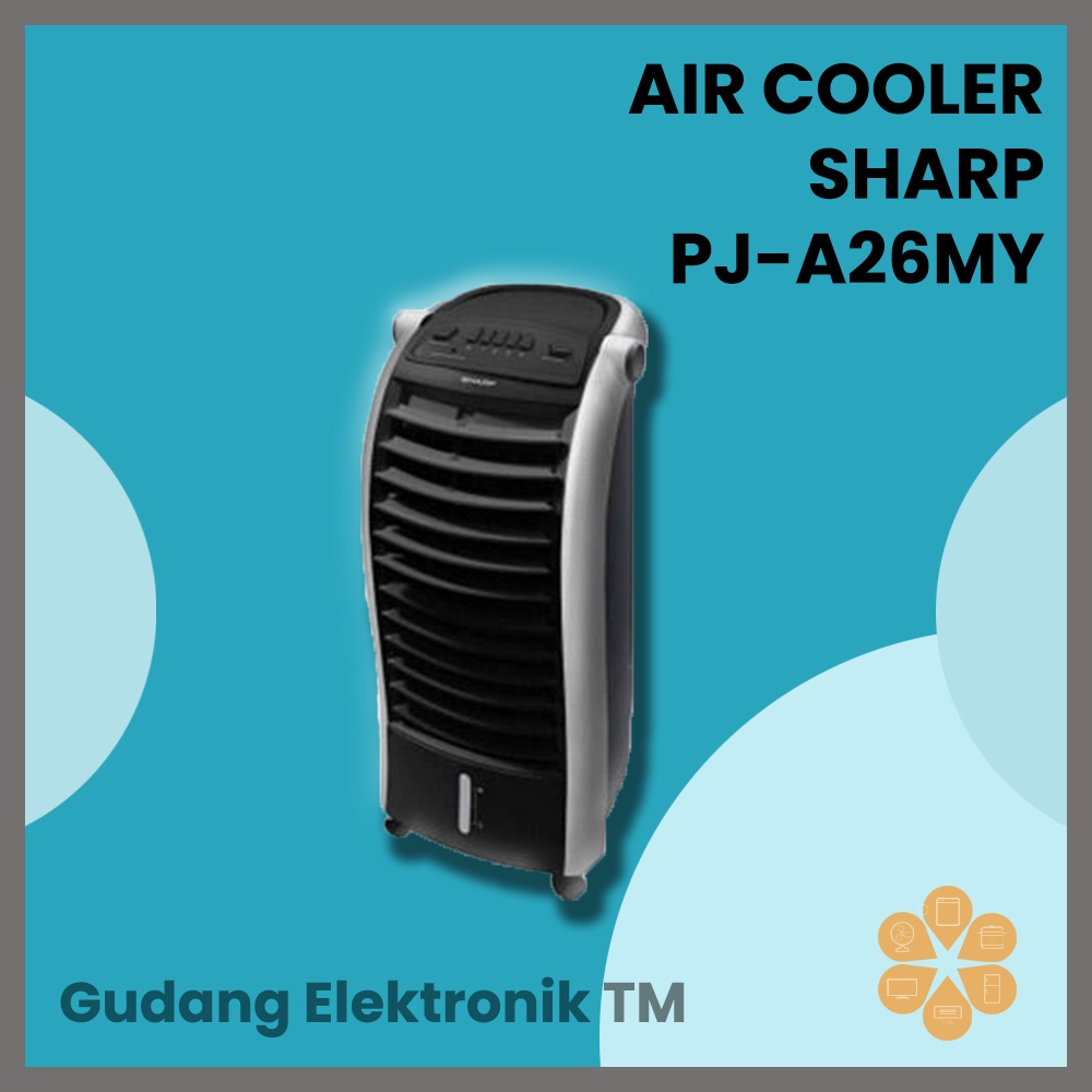 Air Cooler SHARP PJ - A26MY