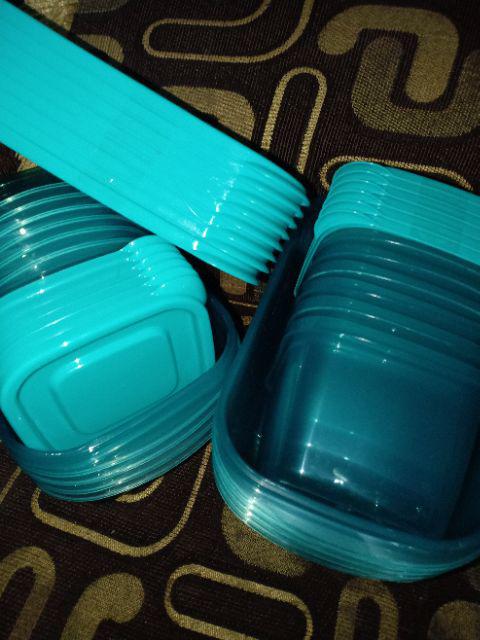 Ready | Toples Kulkas | Food Container | Tempat Penyimpanan Makanan | Kotak Makan