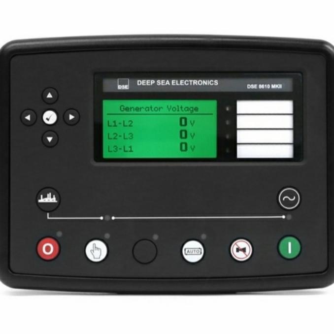 Deapsea Dse 8610 Mkii Module Panel Genset Dse8610 Mkii