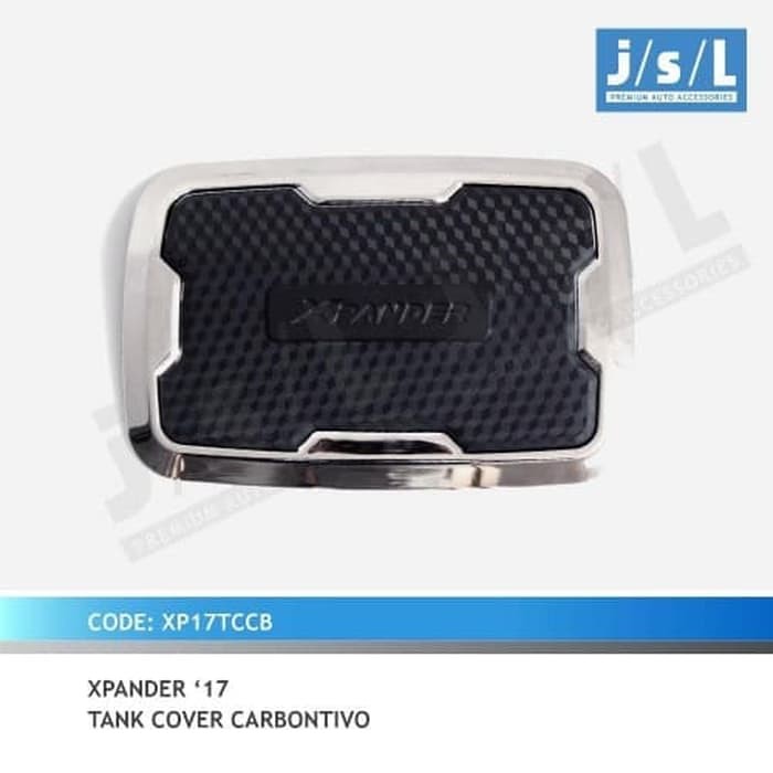 tank cover xpander carbontivo