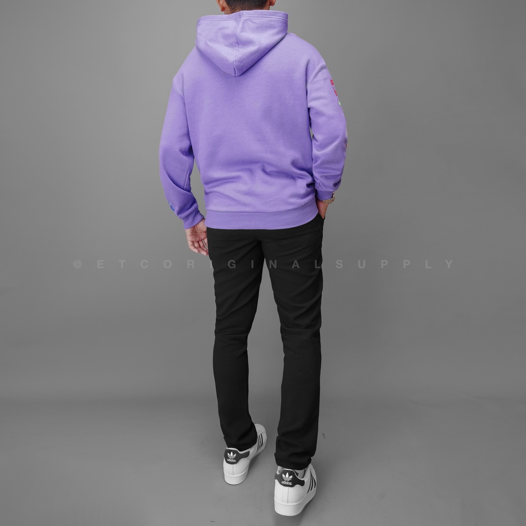 KLGGS Official Pullover Hoodie Froot Loops Purple