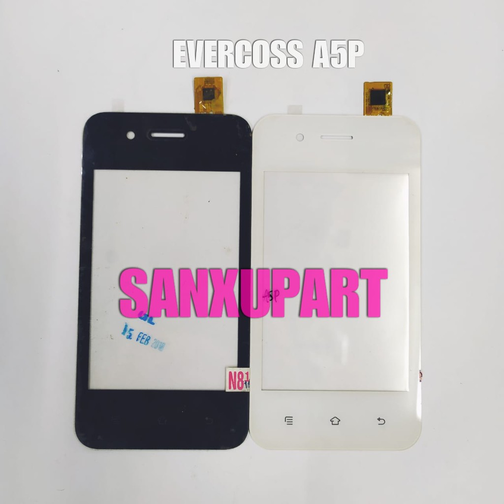 TOUCHSCREEN EVERCROSS A5P