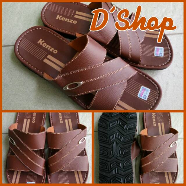 Sandal Pria Kenzo