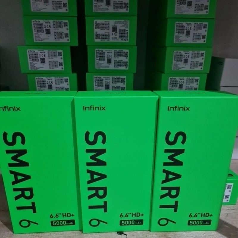 Infinix smart 6 2/32