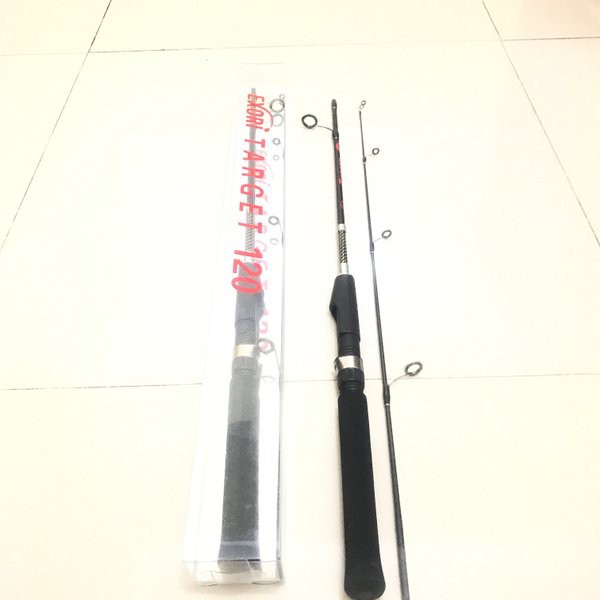 Miliki Joran Carbon Exory Target 120 cm Terlaris