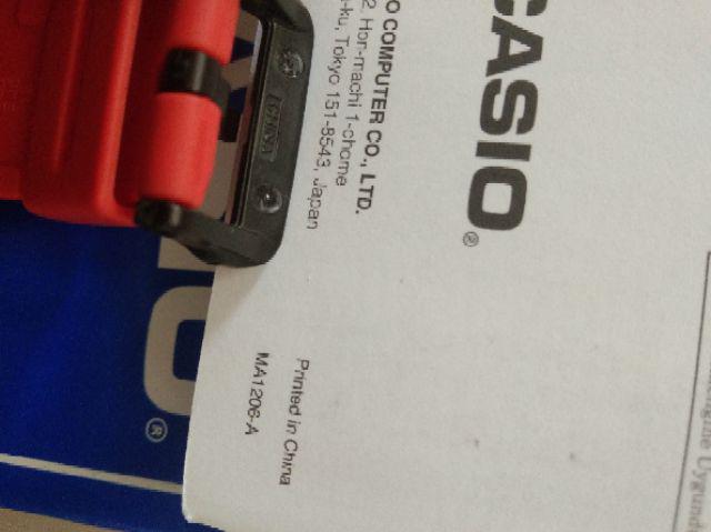 Casio Original Ae-1000w Series Jam Tangan Pria - Rubber