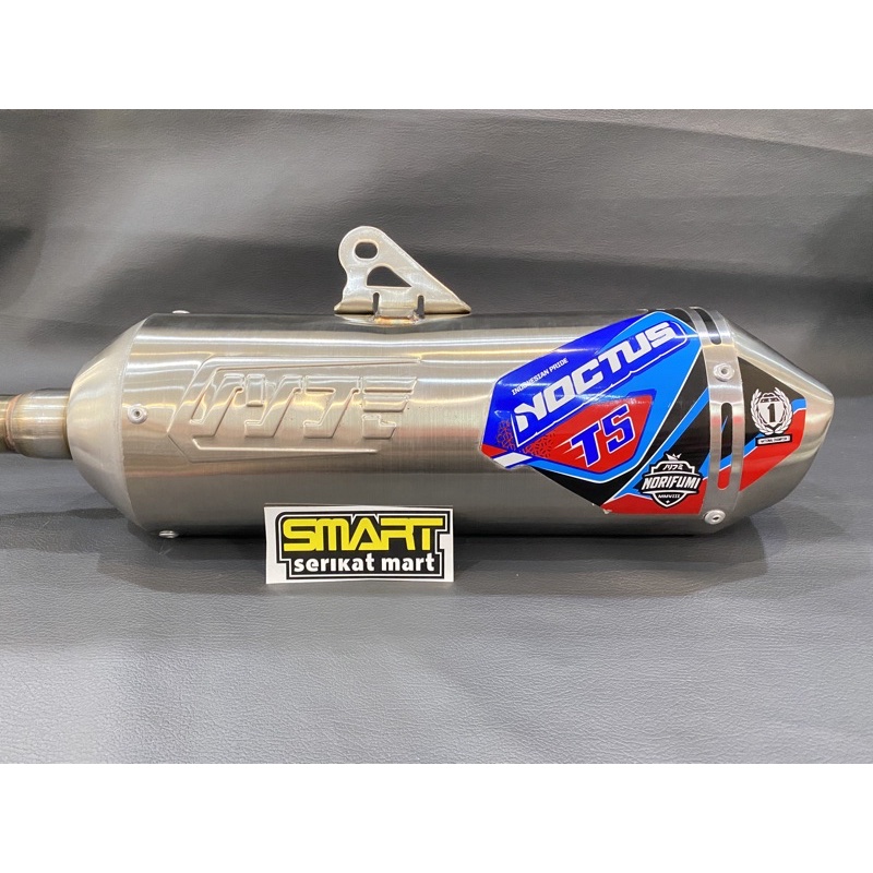 KNALPOT NOCTUS T5 KLX 150 / CRF 150 / WR 155-3