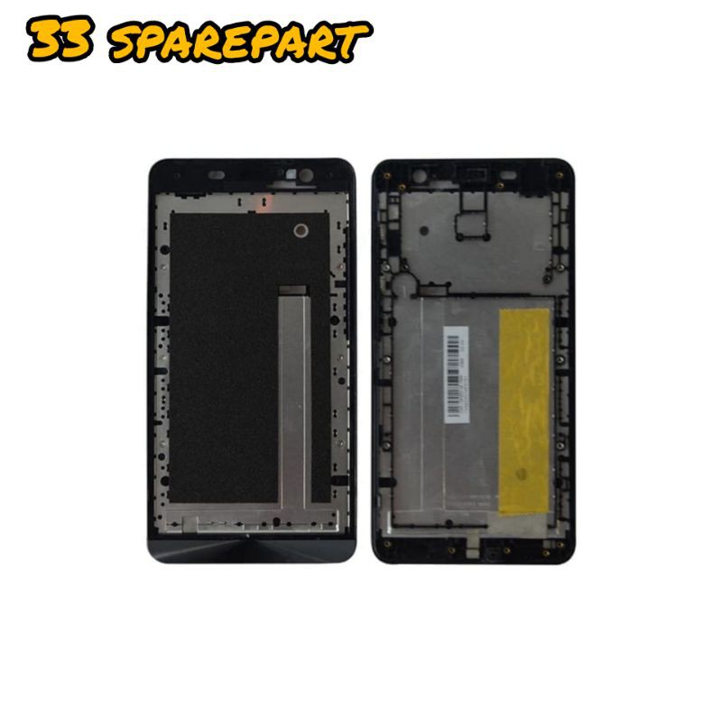 FRAME/TULANG TENGAH DUDUKAN LCD ASUS ZENFONE 6 ORI