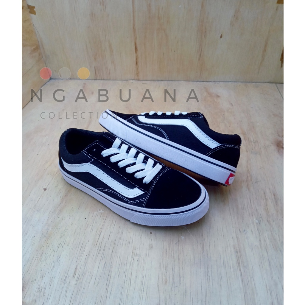 Sepatu Vans Old Skool Anak Size 26-36