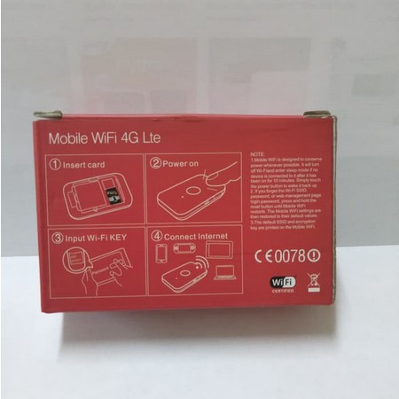 Modem Wifi - Modem Mifi Telkomsel 4G LTE All GSM