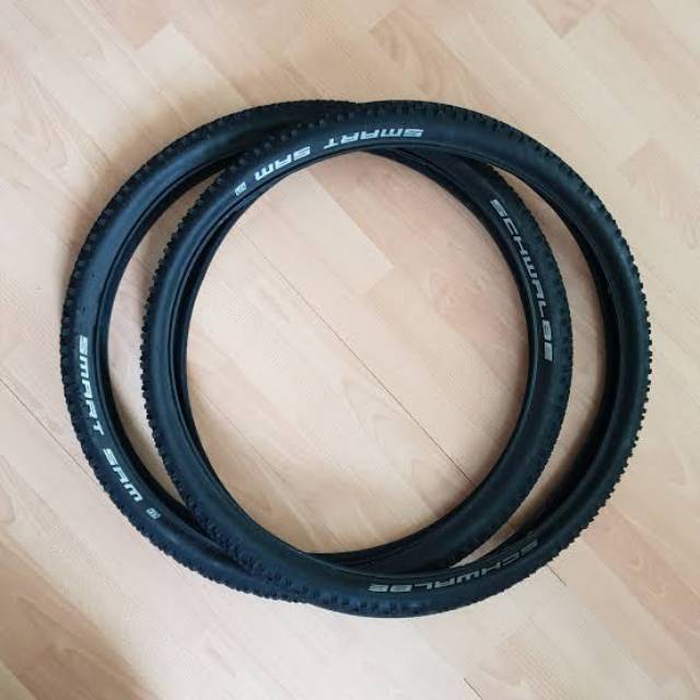 Ban Luar Schwalbe Smart Sam 27.5x2.25