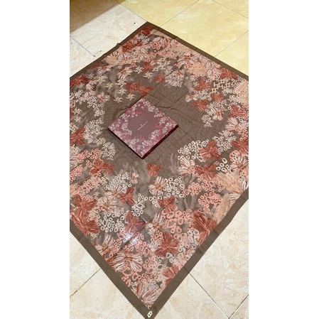 preloved buttonscarves les amities reborn mocha