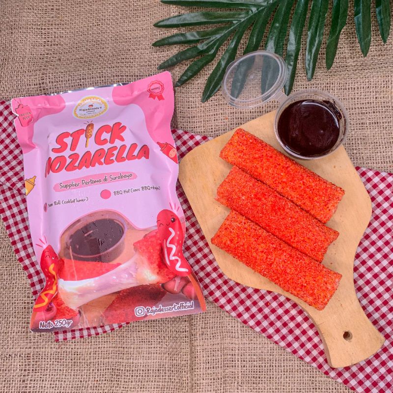 

Stick Mozarella Varian Moza roll