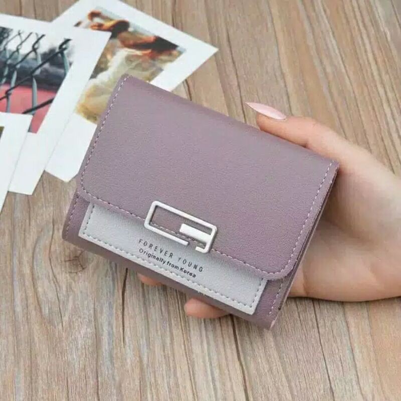 Dompet wanita lipat murah best seller