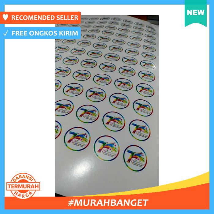 

Sticker Vynil Sameday + Kiss Cutting Ukuran A3 - Pengikat & Perekat - Stiker