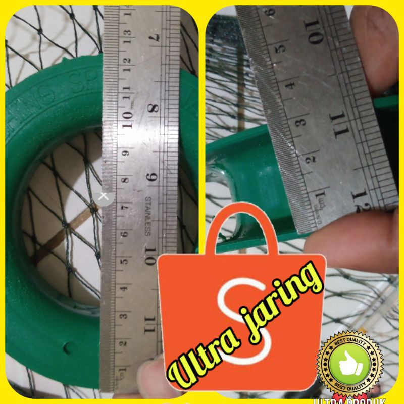 spool / gulungan sener kecil diameter 12,5cm