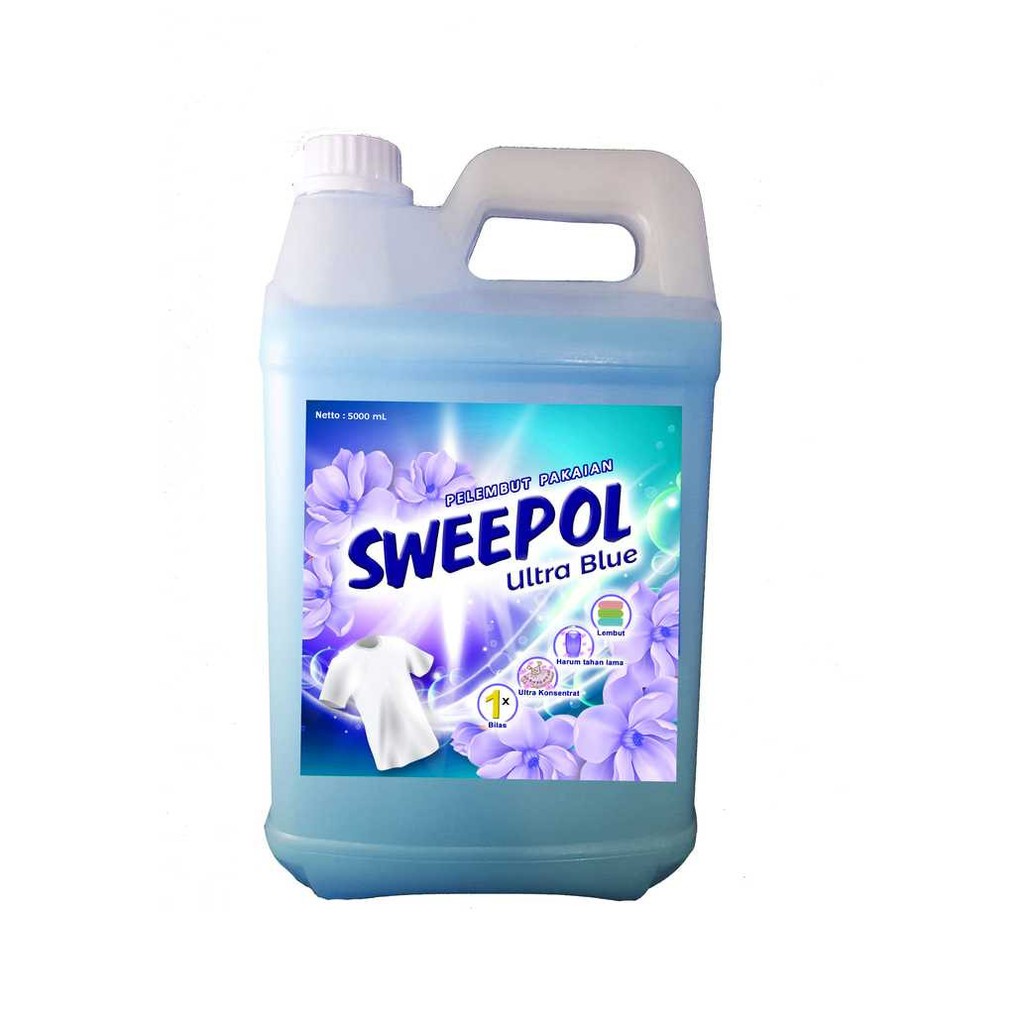 FZN - Sweepol Softener Ultra Blue ( 5L )