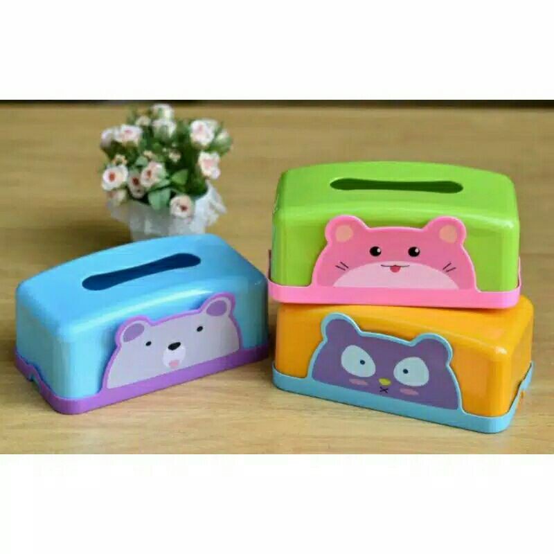 TEMPAT TISSUE NARUTO KOTAK BESAR CALISTA/TEMPAT TISU NARUTO KOTAK CALISTA