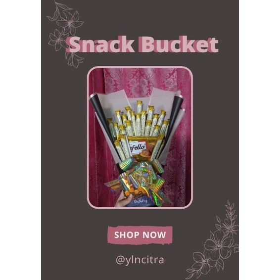 

BucketSnack|BucketUltah|BucketGraduation|SnackJajanMurahhhh