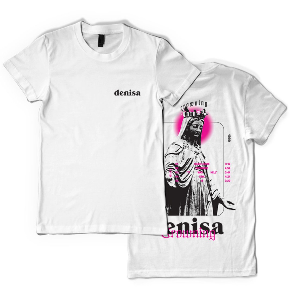 Denisa Crowning T Shirt Shopee Indonesia Denisa Crowning T Shirt Shopee Indonesia
