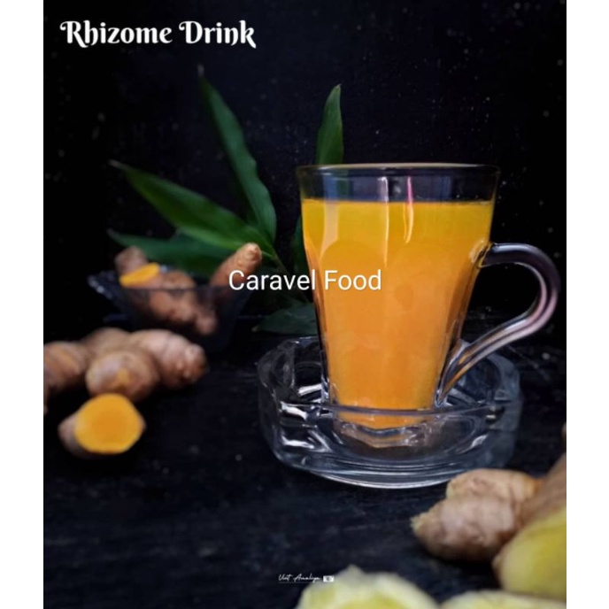 

TEMULAWAK INSTANT BUBUK SEDUH CURCUMA RHIZOMA (BISA COD)