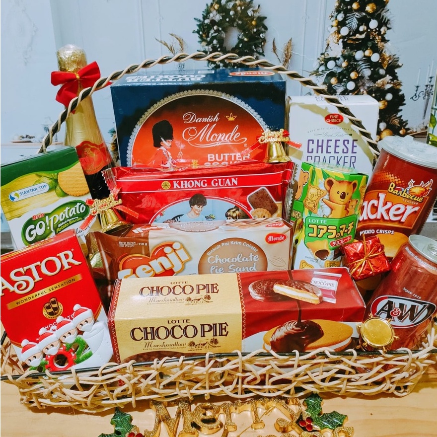 

Parcel Natal Pekanbaru|Hampers Natal Pekanbaru-St.Raymundus
