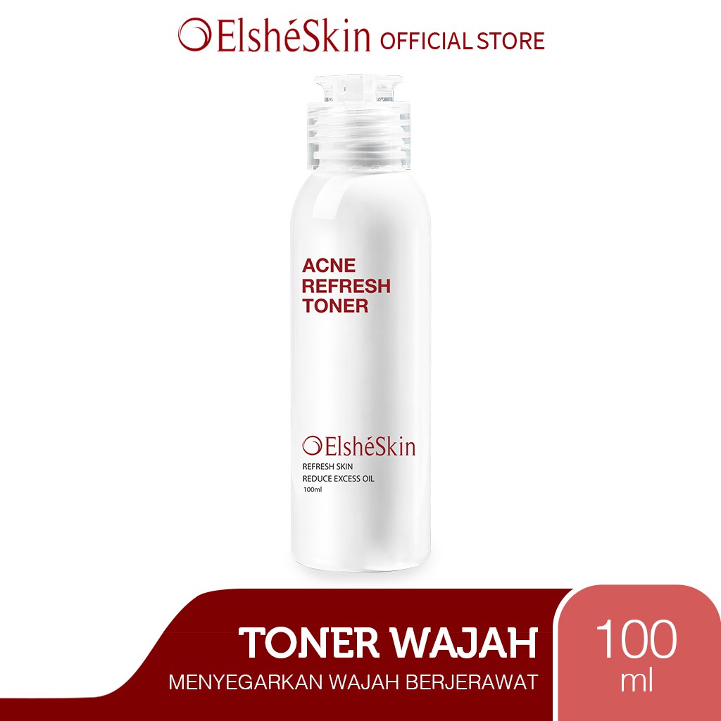 toner elsheskin acne