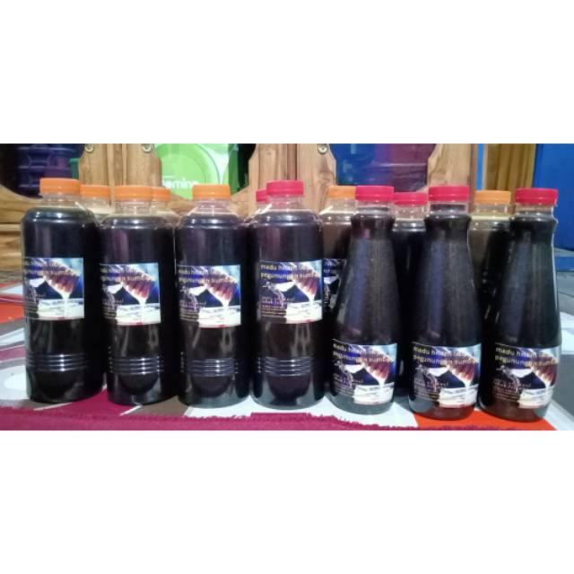 

Madu hitam