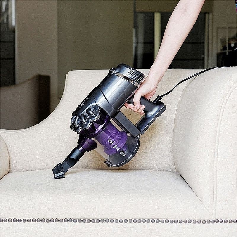 Idealife IL-134 Penyedot Debu Vacuum Cleaner Kuat Bagus IL 134 Pembersih Rumah Vacum Sedotan Kotoran