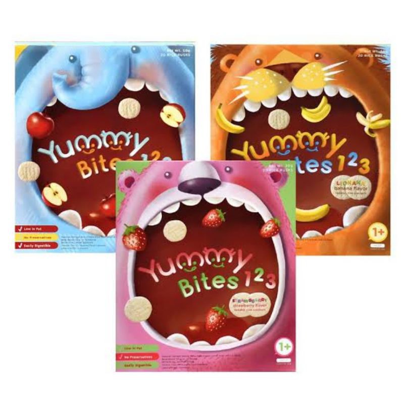 

Yummy Bites 123