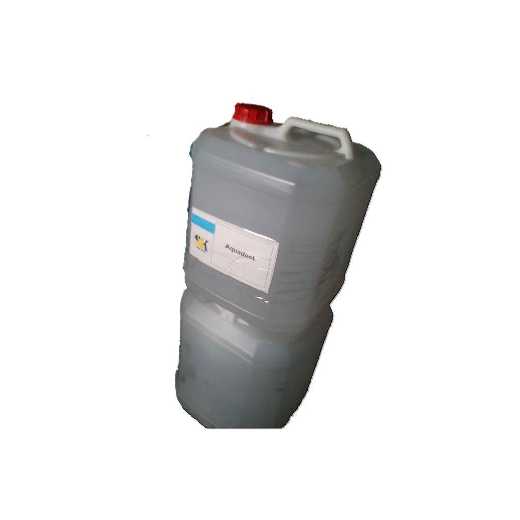 AQUADEST 20LITER - MURNI