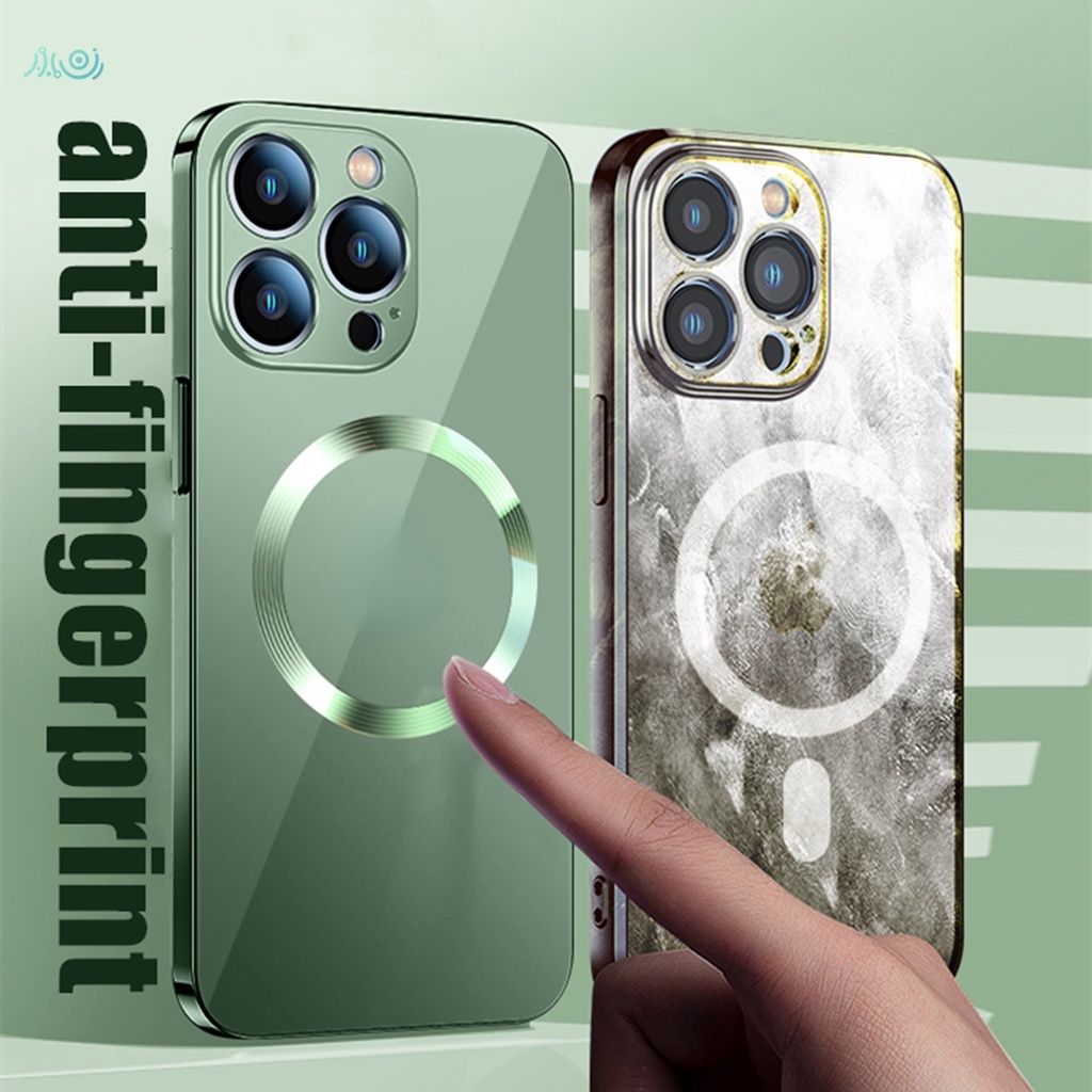 Casing Silikon 6D Transparan Shockproof + Lapisan Pelindung Lensa Untuk iPhone 13 Pro MAX 12 11 Pro MAX XS MAX XR X 7 + 8Plus