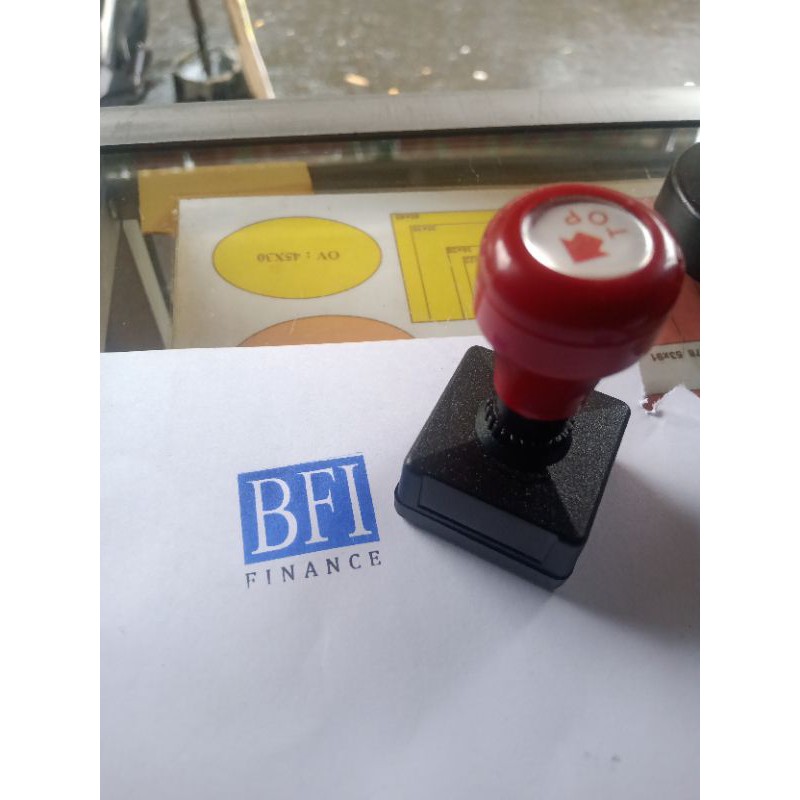 

Stempel flash 2warna