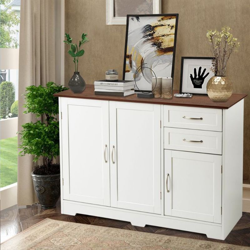 Bofet Minimalis Sideboard 2 Drawers