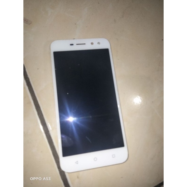 lcd tc 1set Advan i5e ORI normal tested