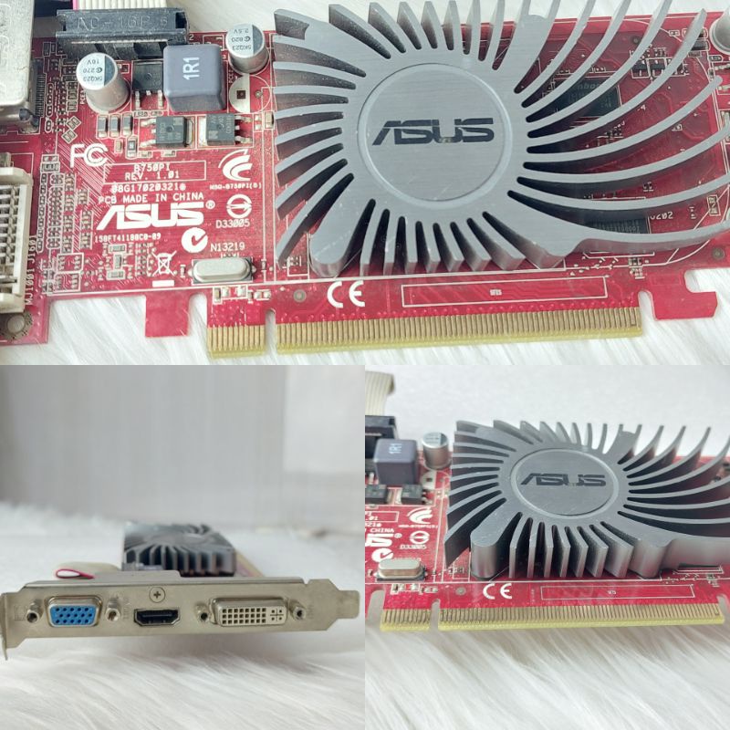 AMD RADEON 5450 DDR2