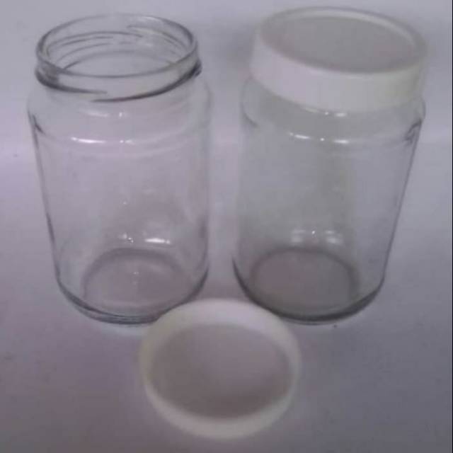 Toples / Jar 330ml Bening