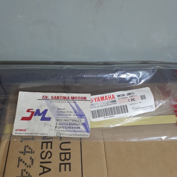 Busa Cover Body Nmax / Damper Plate (2Dp1) 90520-20816