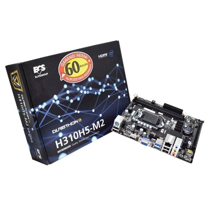 Motherboard ECS H310H5-M2