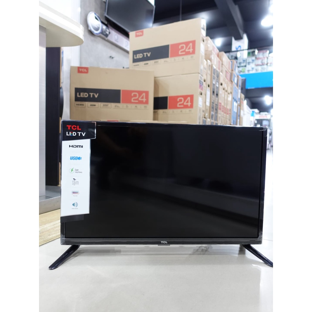 LED TV TCL 24&quot; L24D310