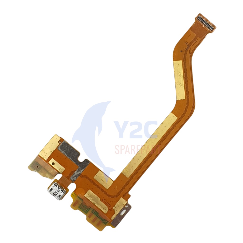 FLEXI CHARGER / BOARD CASAN OPPO F1 / A35 + MIC / FLEXIBLE